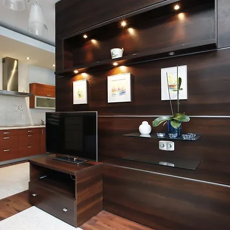 Apartamento Azzurro Sopot